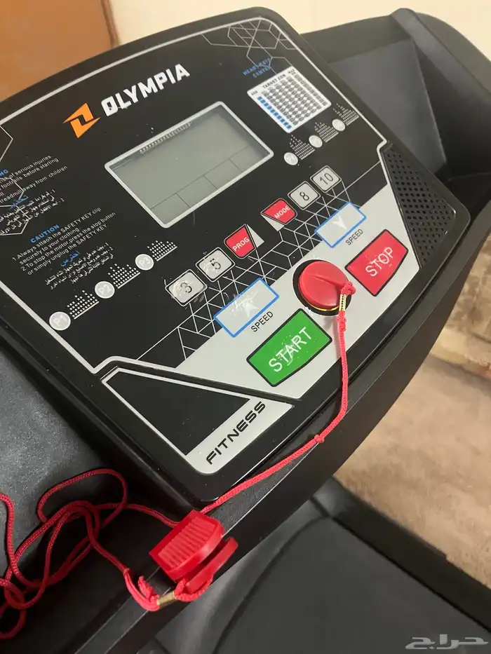 سير كهربائي من شركةOlympia للبيع 2