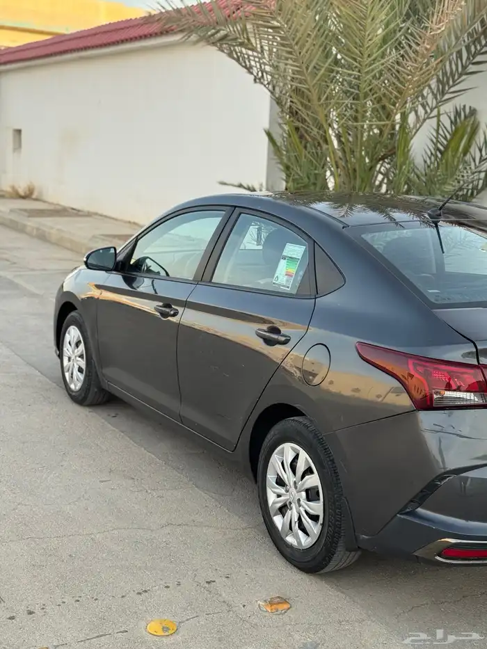 اكسنت 2023 عداد 88 0