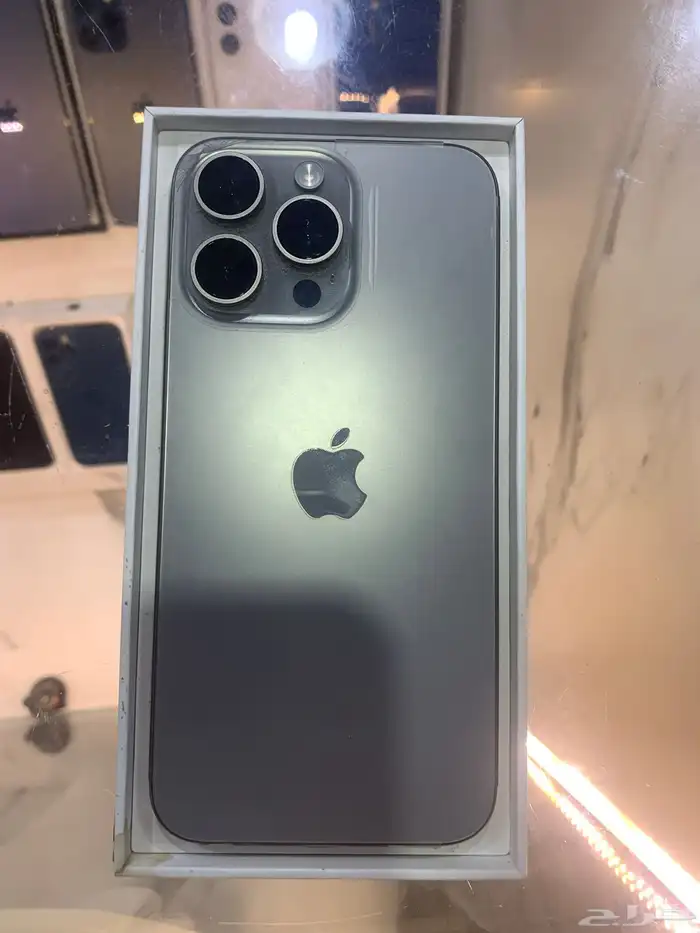 آيفون 15 برو ماكس الاحد 2800 0