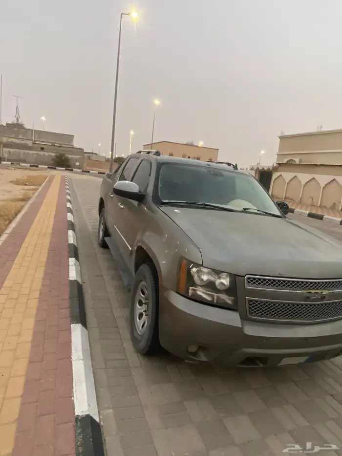 افلنش شفرولية 8