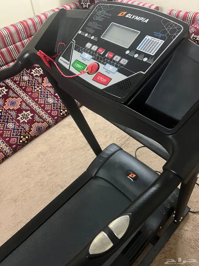 سير كهربائي من شركةOlympia للبيع 1