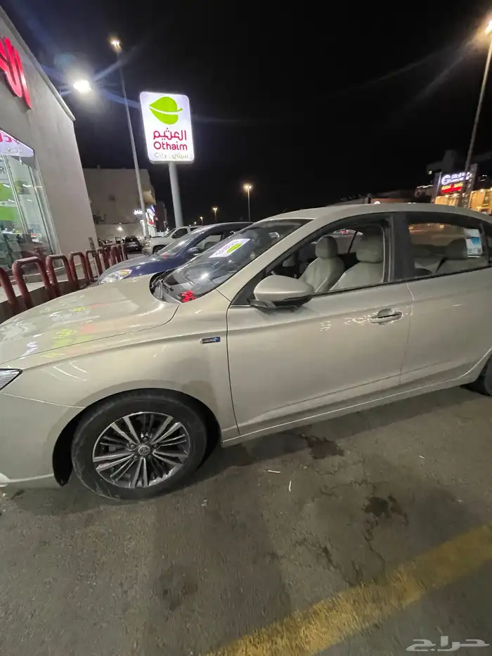 سيارة mg 5 ب 28000 4
