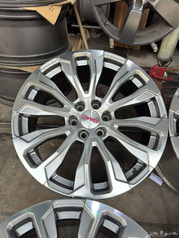 جنوط جمس دينالي مقاس 22 اصلي وكاله موديل2024 7