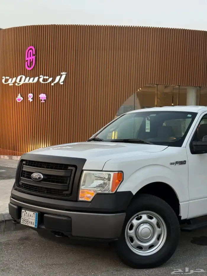 للبيع ونيت فورد F150 ( بدي وكاله ) 2013 9