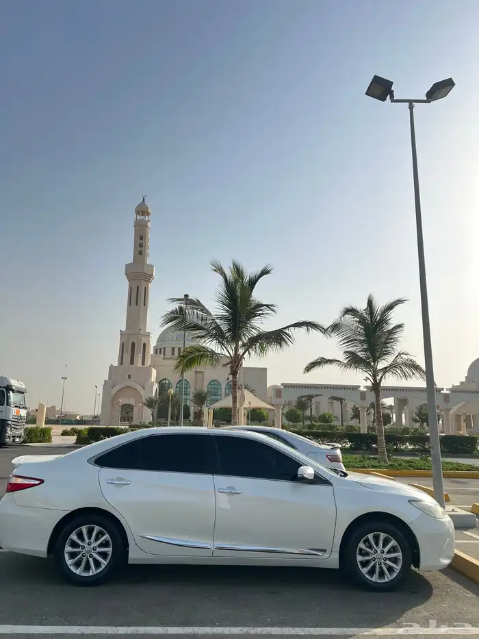 كامري GLX 2016 3