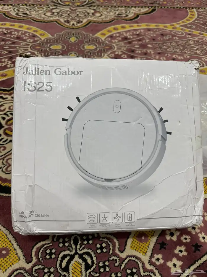 مكنسة صغيرة 1