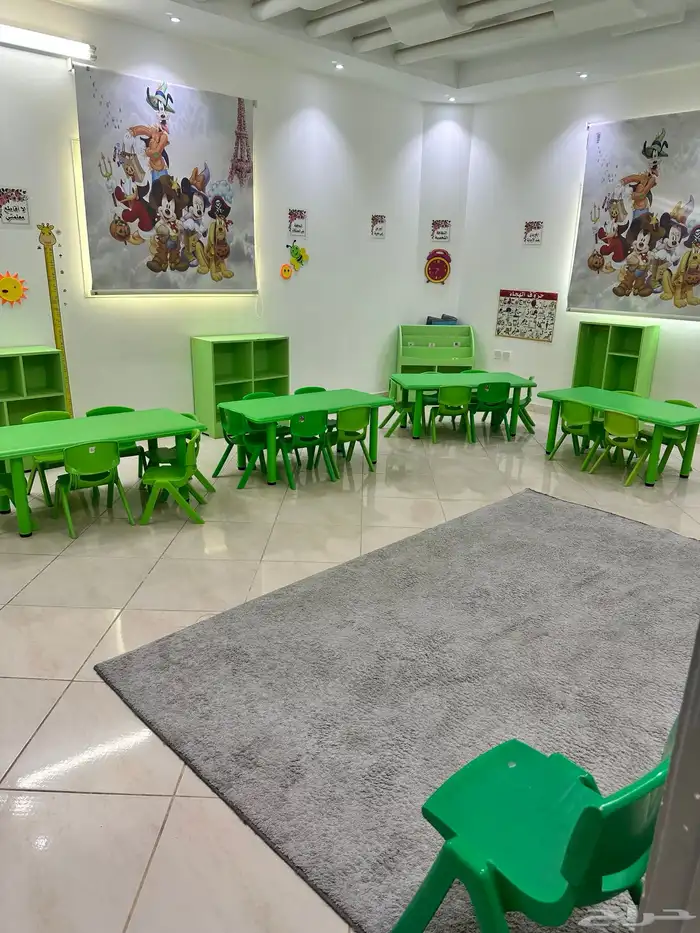 اثاث حضانه وروضه 16