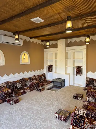 شاليه فاخر للبيع 770 متر مربع حي الغدير index