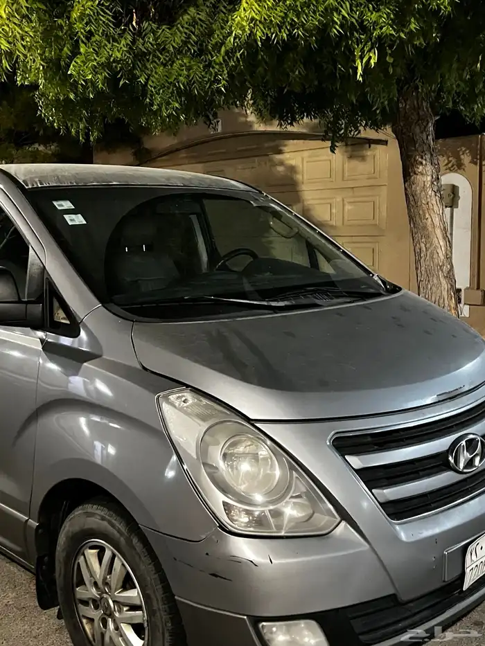 هيونداي H1 3