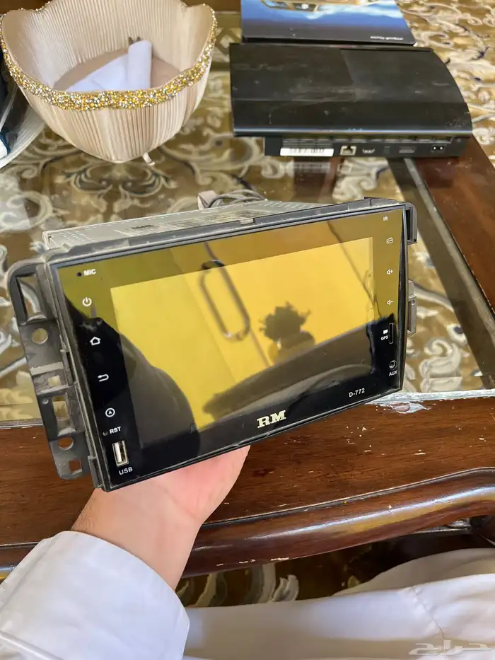شاشة سياره RM 0