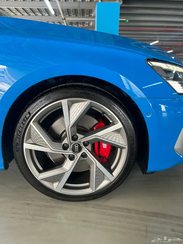 Audi S3 2022 سماكو للبيع 12