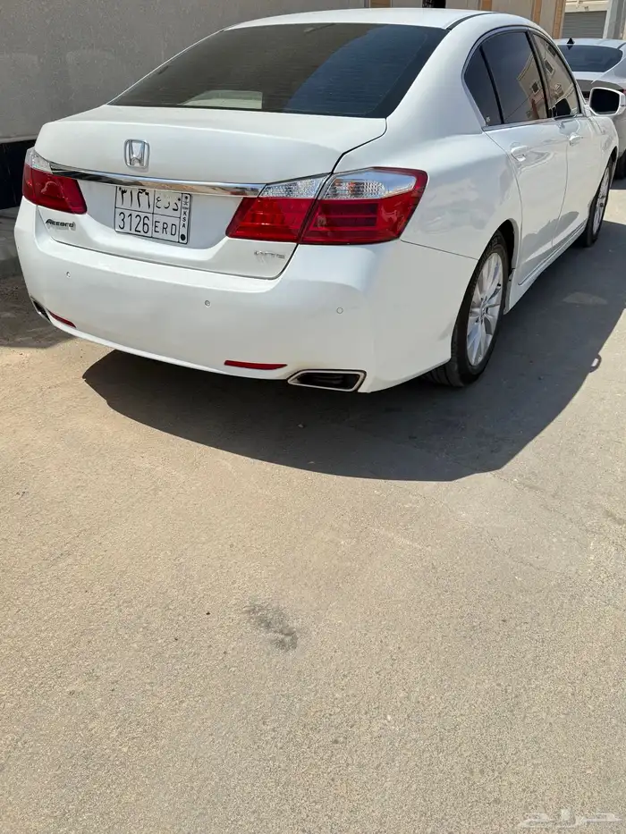 هوندا اكورد 2016 8