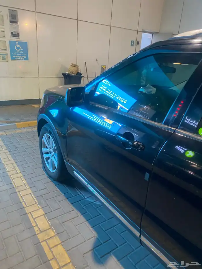 فورد اكسبلور مالك أول استخدام منوة 2