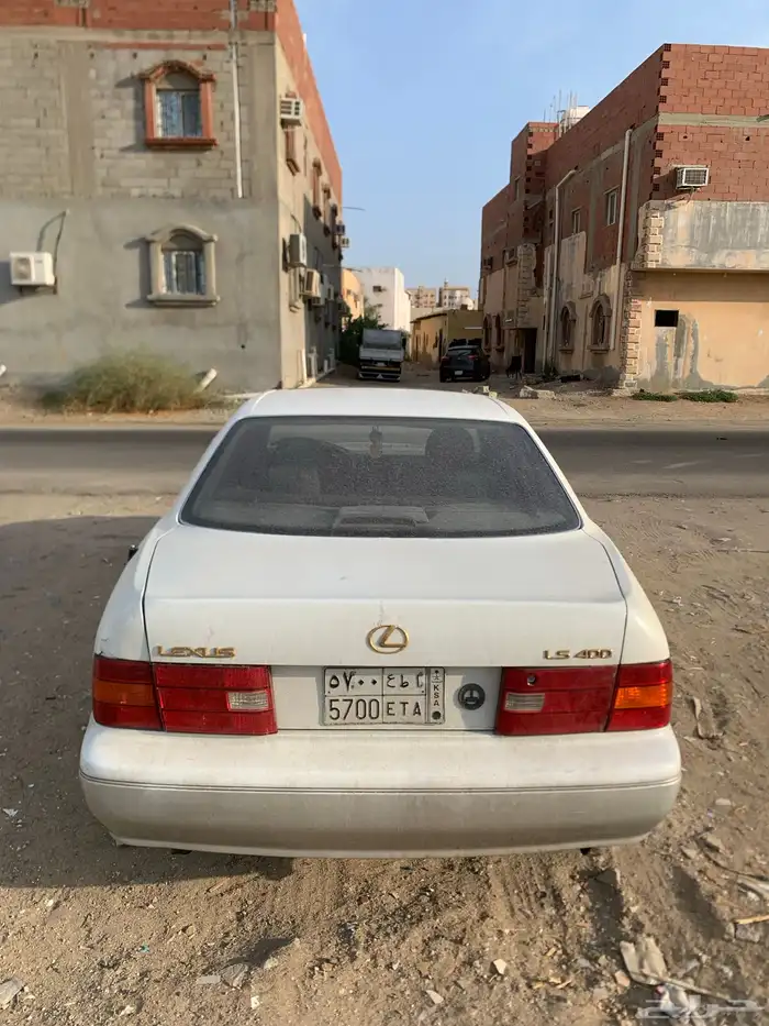 لكزس LS 400 فل كامل أمريكي 31