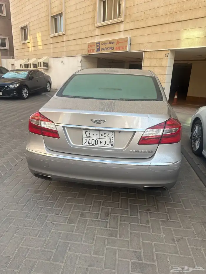 جنسس 2014 5