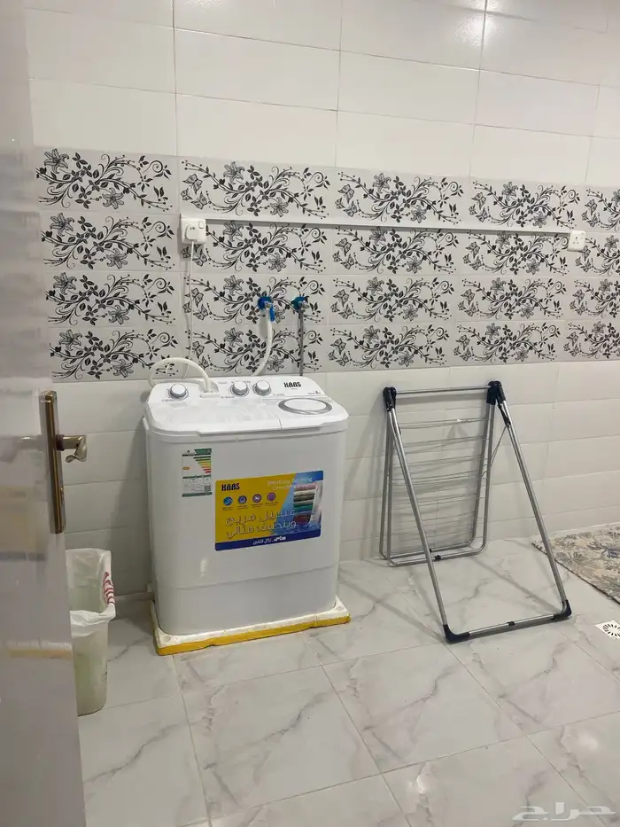 شقة مؤثثة وشاليهات للإيجار قرية ال عمران ببلقرن 6