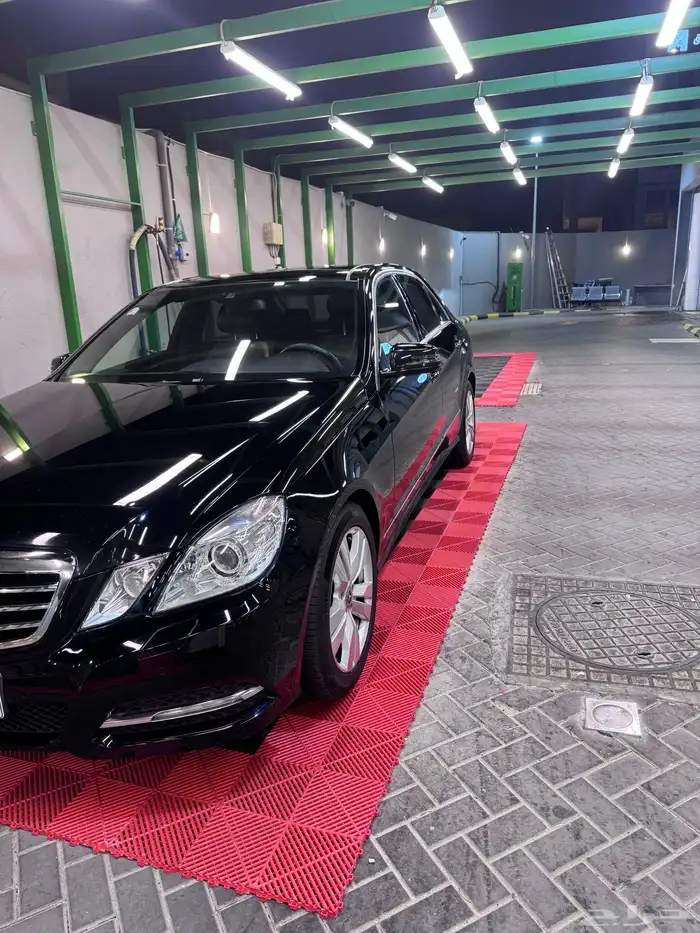 للبيع مرسدس بنز E300 موديل 2012 نظيف جدا 4