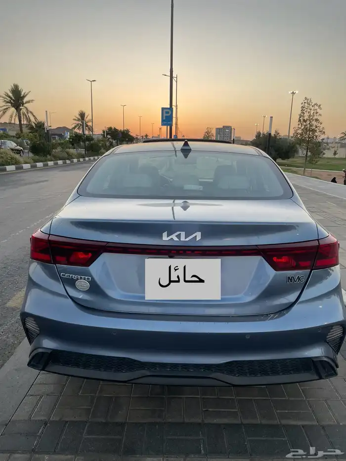 كيا سيراتو 2022 فل كامل نظيفه 0
