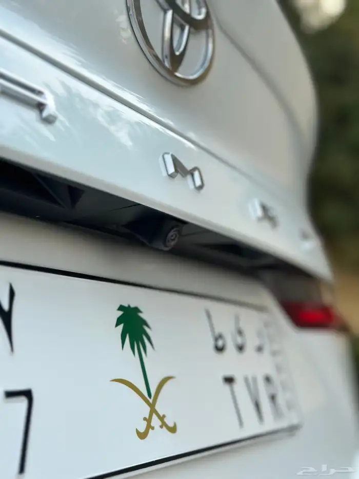 كامري فل 2025 وكالة 30