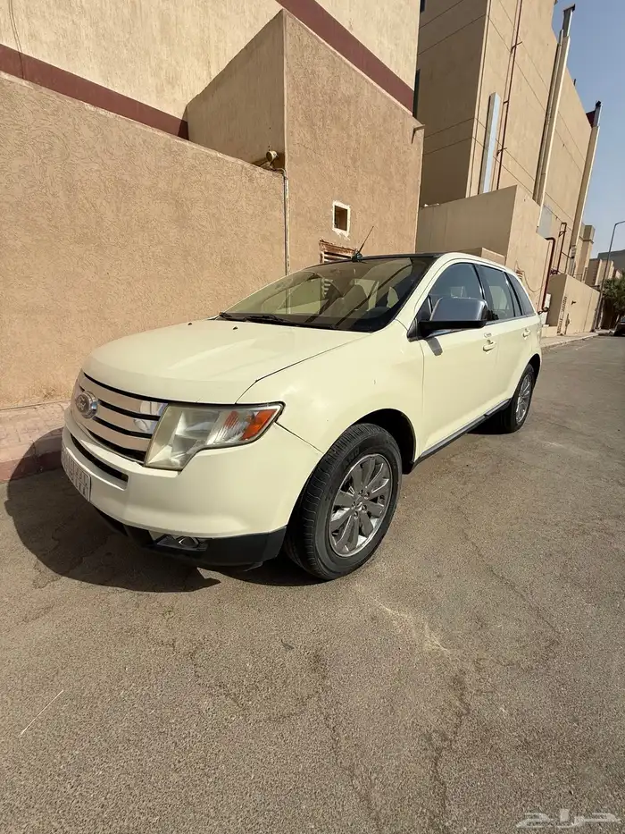 فورد ايدج 2008 1