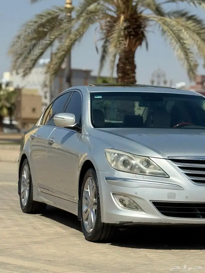 جنسس 2014 شرط بدي ومحركات 12