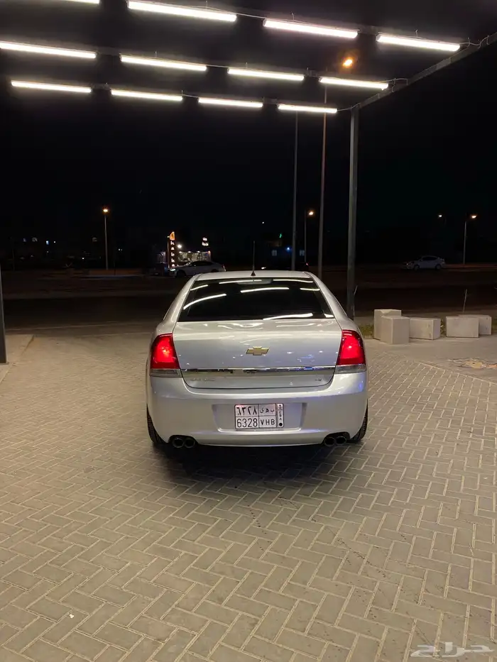 كابرس 2012 LS 8 الموتر وكالة ممشى 51 الف 3