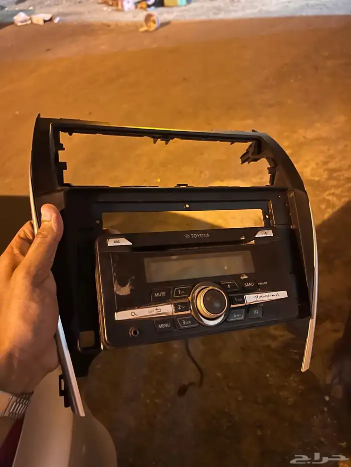 مسجل كرولا 1