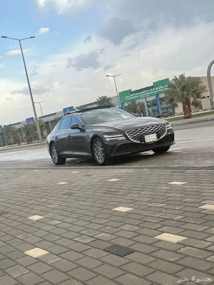 جينسسg80 2025 0