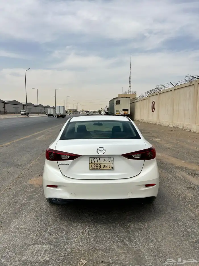 مازدا3 2016 8