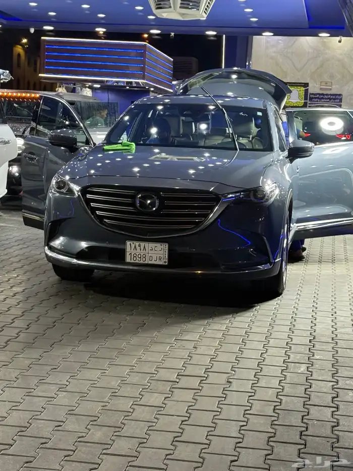 مازدا cx-9 16