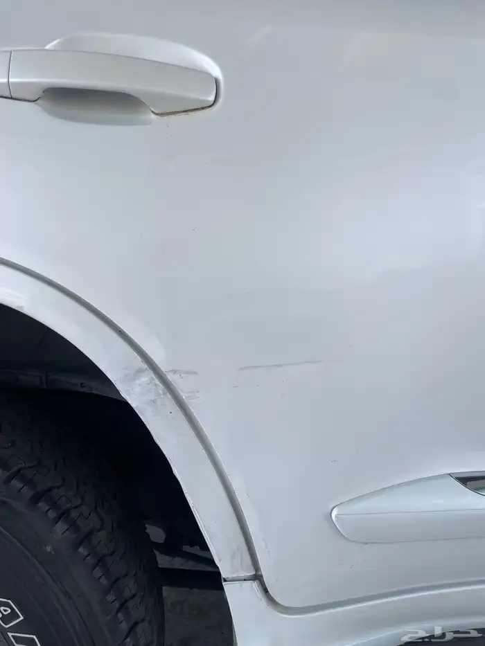 جي اكس ار لاندكروزر V8 3 فل كامل 23