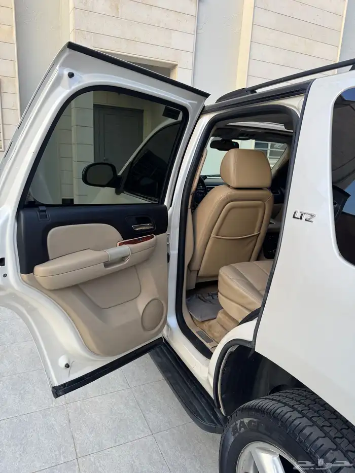 للبيع تاهو 2007 LTZ بدون دبل 18