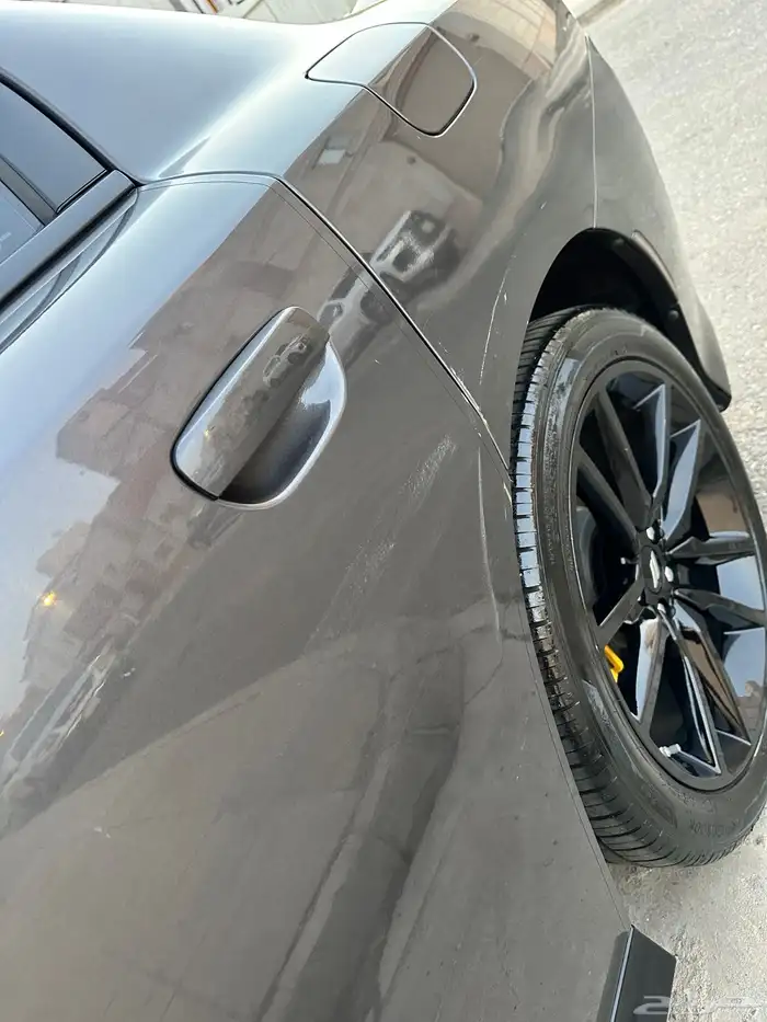 دودج تشارجر r t بريميوم 9