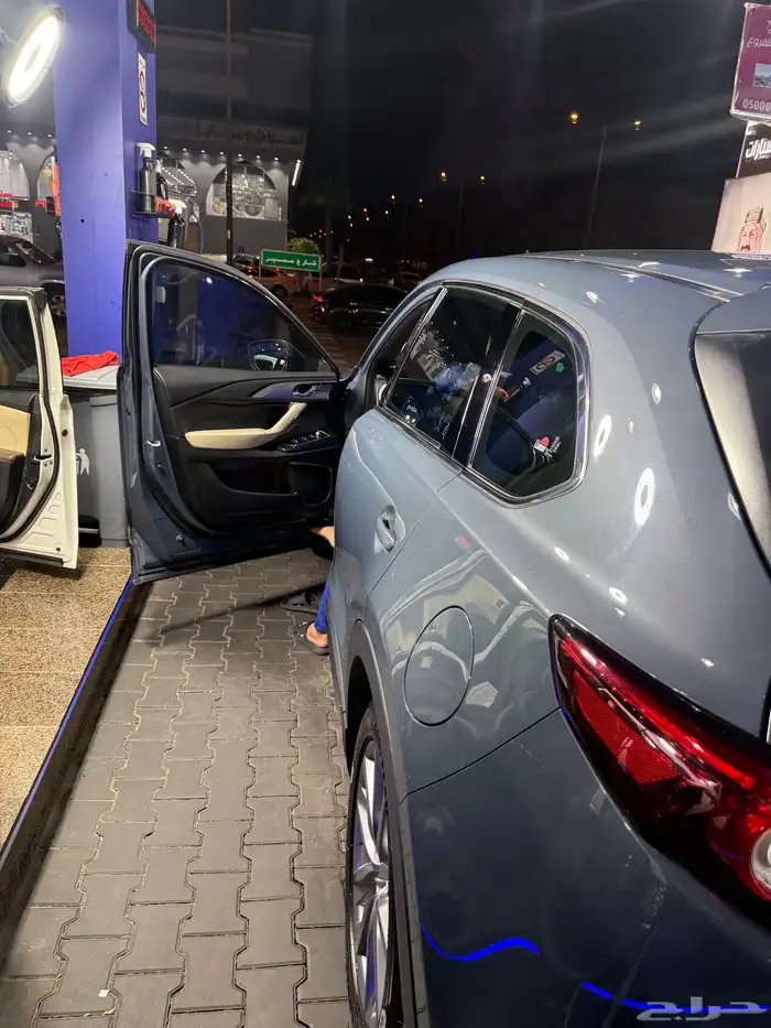 مازدا cx-9 12