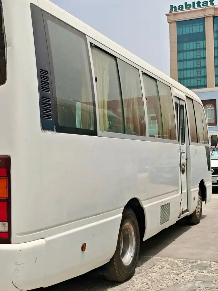 باصات كوستر ديزل نيسان سيلفيان 30 راكب 41