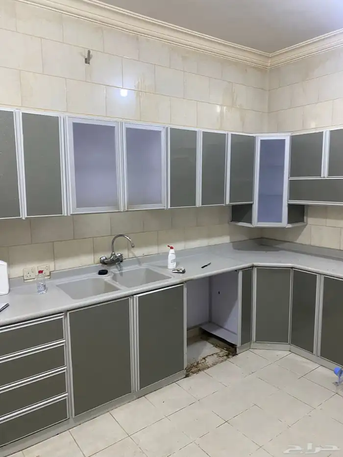 مطبخ بحاله جيده 1