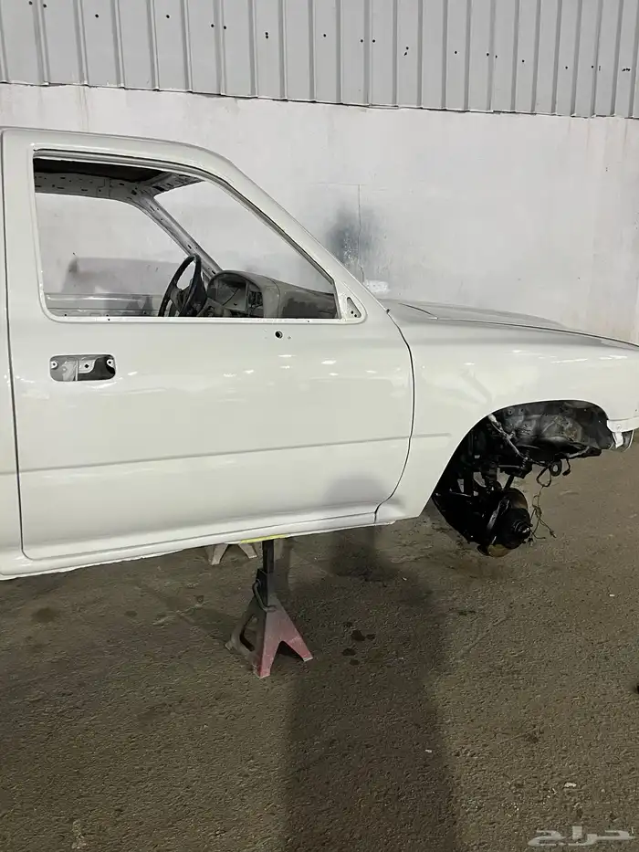 هايلكس 1990 7