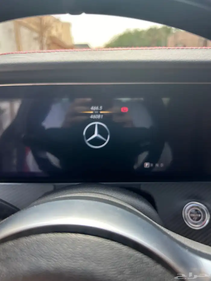 مرسيدس GT 63S AMG 22