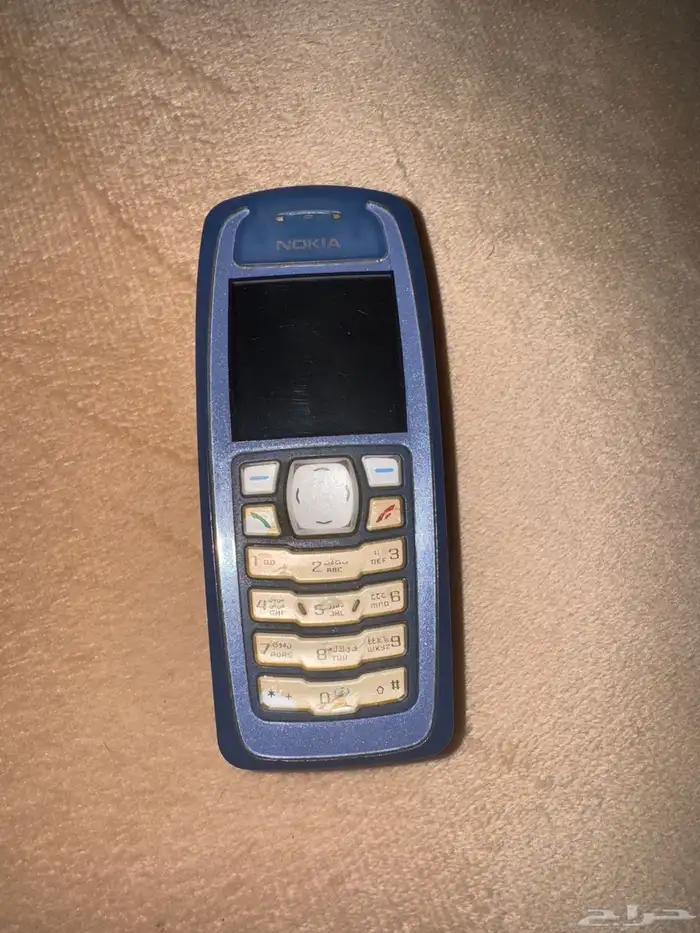 جوال نوكيا قديم للبيع 0
