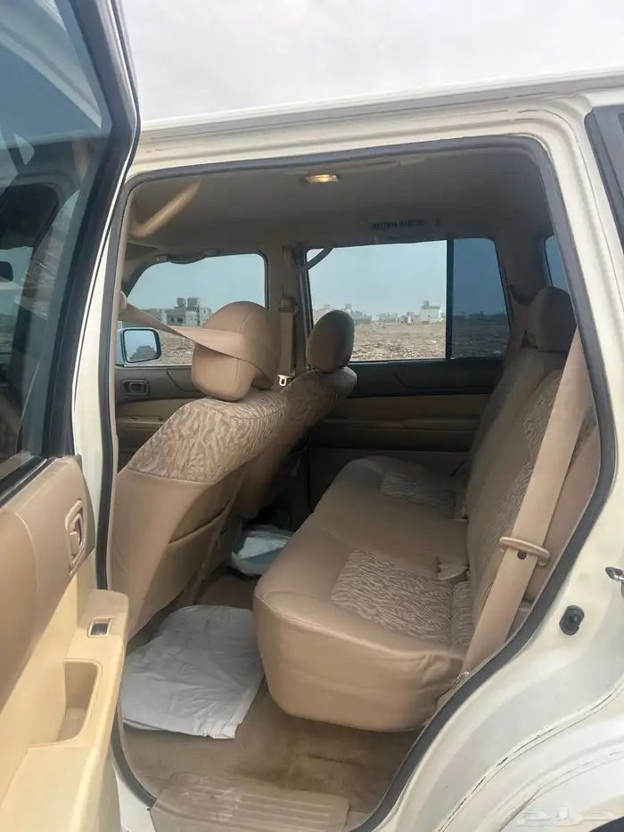 باترول سفاري 2001 للبيع المستعجل 1