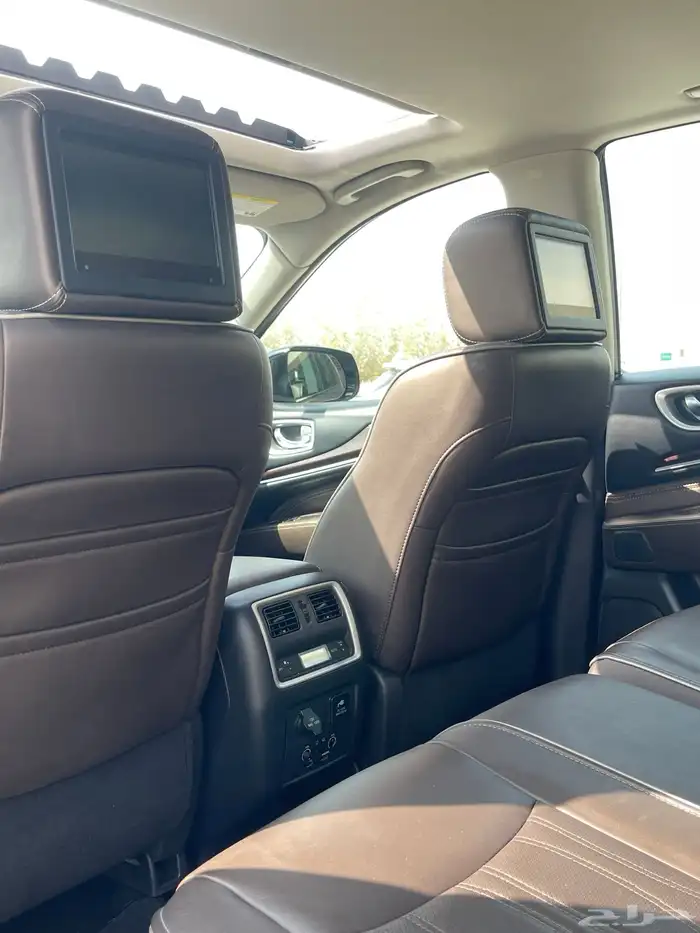 للبيع انفنتي QX60. 2020 فل كامل سعودى 9