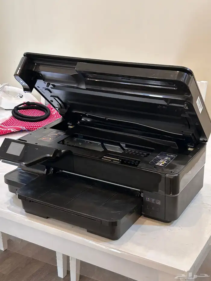 طابعة HP Officejet 7612 بسعر رمزي جدا 2