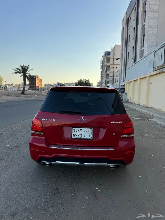مرسيدس glk 2013 2