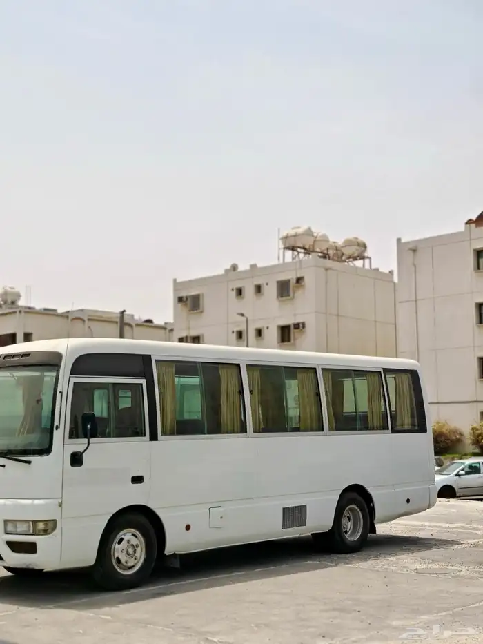 باصات كوستر ديزل نيسان سيلفيان 30 راكب 29