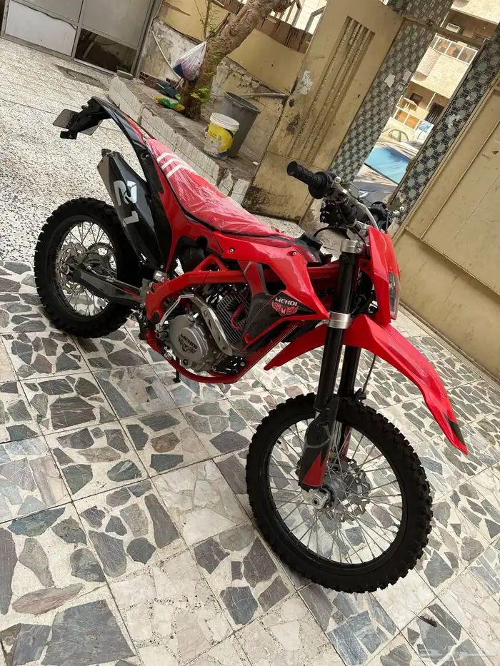 دباب صحراوي 250cc 6