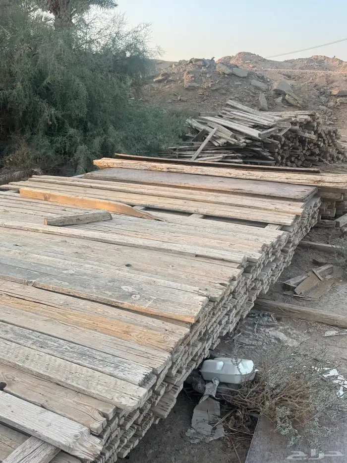خشب والواح خشب للبيع 0