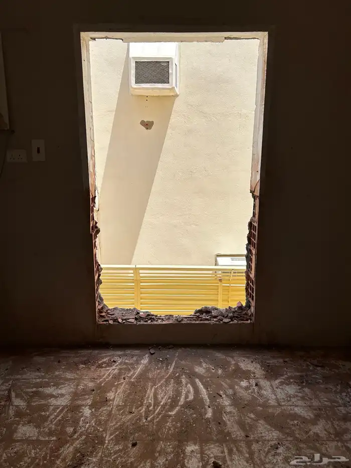 قص باب وشباك 2
