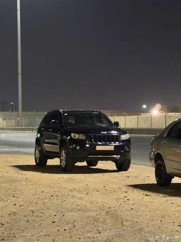 جراند شيروكي هيمي للبيع الملاحظات مذكوره بالاعلان 3