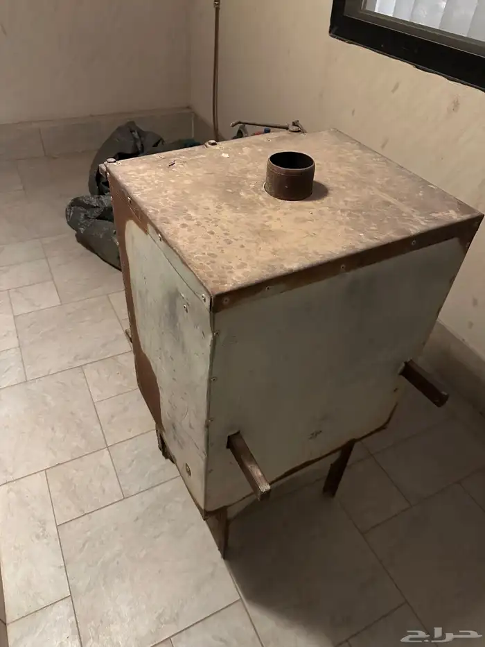 فرن مندي غاز الغنام مقاس صغير 3