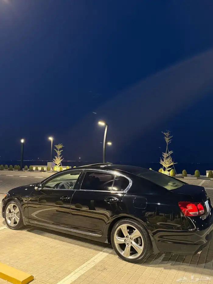 للبيع لكزس GS300 2009 0